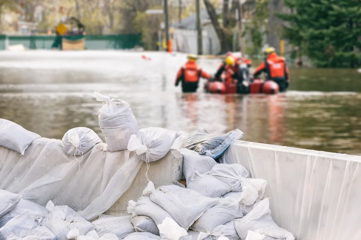 Flood Insurance — Don’t Wait Until It’s Too Late from Hayslip Insurance Group