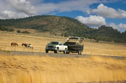 Trailer Insurance from Hayslip Insurance Group