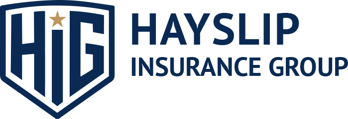 Hayslip Insurance Group Texas independent insurance agency logo