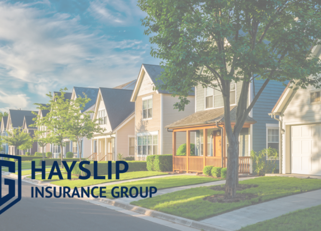 Call Hayslip Insurance Group for Texas Homeowners Insurance